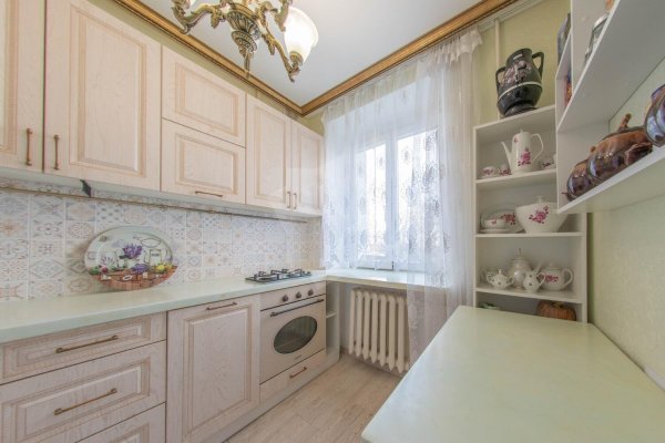 1-комнатная квартира по адресу Коржа ул., д. 16 - фото 10