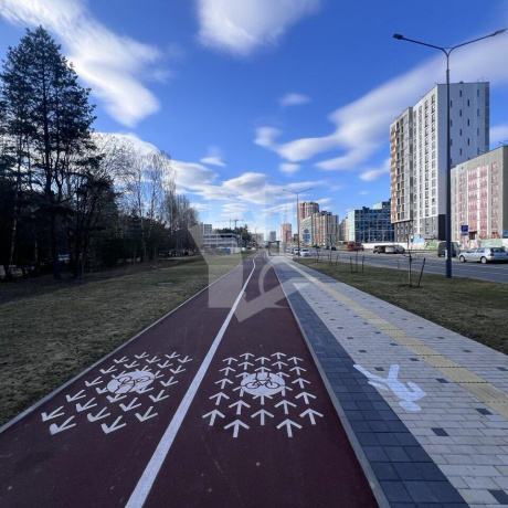 Фотография 1-комнатная квартира по адресу Михаила Миля ул., д. 7 - фото 10