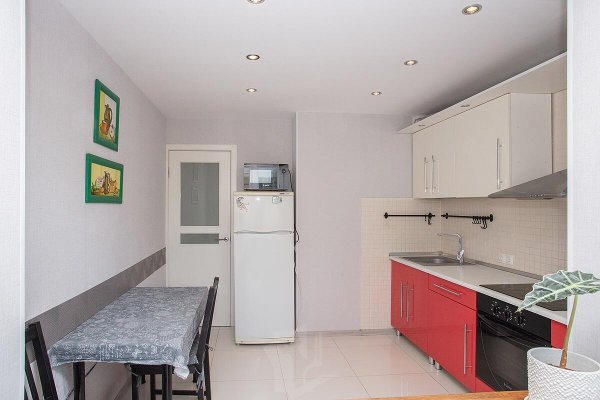 1-комнатная квартира по адресу Независимости просп., д. 143 к. 1 - фото 12