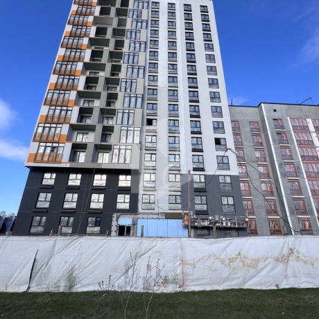 Фотография 1-комнатная квартира по адресу Михаила Миля ул., д. 7 - фото 11