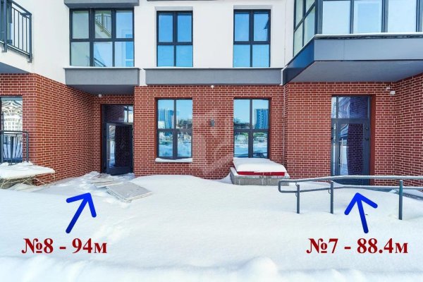 Сдается торговое помещение по адресу г. Минск, Савицкого ул., д. 23 - фото 14