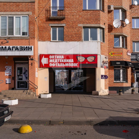 Фотография Сдается офисное помещение по адресу г. Минск, Независимости просп., д. 181 - фото 2