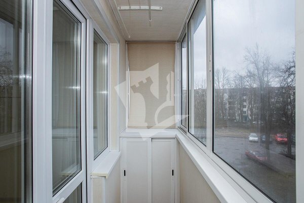 2-комнатная квартира по адресу Калиновского ул., д. 37 - фото 20