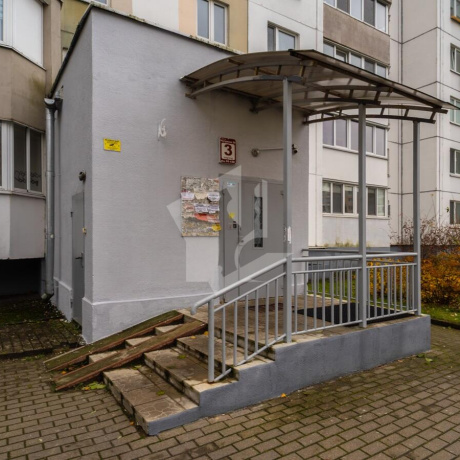 Фотография 1-комнатная квартира по адресу Чичурина ул., д. 20 - фото 13