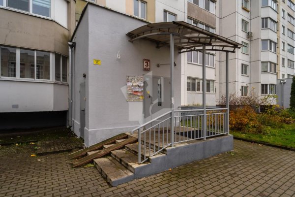 1-комнатная квартира по адресу Чичурина ул., д. 20 - фото 13