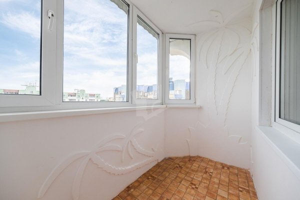 1-комнатная квартира по адресу Одинцова ул., д. 3 к. 2 - фото 7