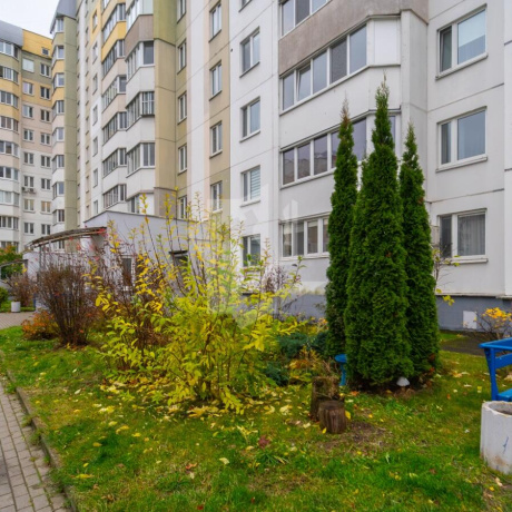 Фотография 1-комнатная квартира по адресу Чичурина ул., д. 20 - фото 15