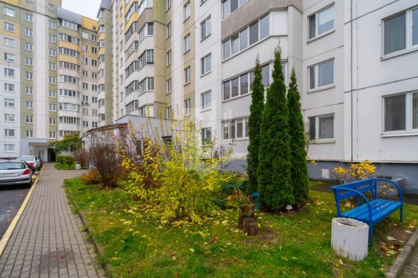 1-комнатная квартира по адресу Чичурина ул., д. 20 - фото 15