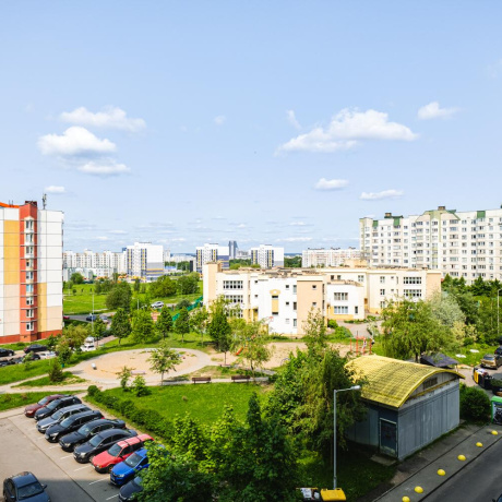 Фотография 2-комнатная квартира по адресу Матусевича ул., д. 72 - фото 19