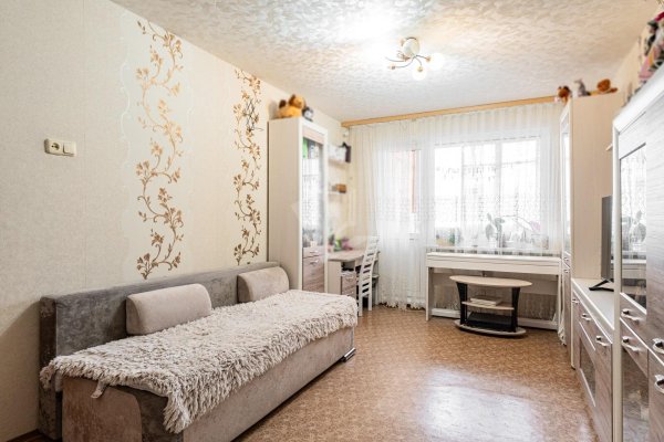 1-комнатная квартира по адресу Любимова просп., д. 46 к. 1 - фото 3