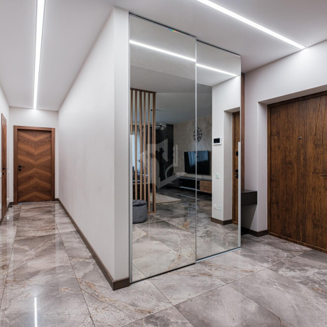 Фотография 3-комнатная квартира по адресу Макаенка ул., д. 12 к. Б - фото 16