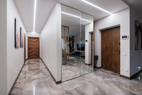 3-комнатная квартира по адресу Макаенка ул., д. 12 к. Б - фото 16