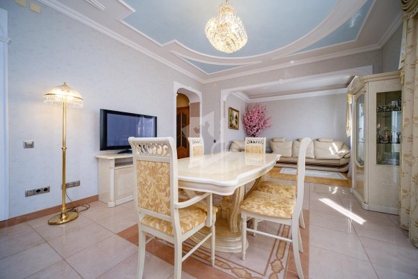 3-комнатная квартира по адресу Утульная ул., д. 1 - фото 3