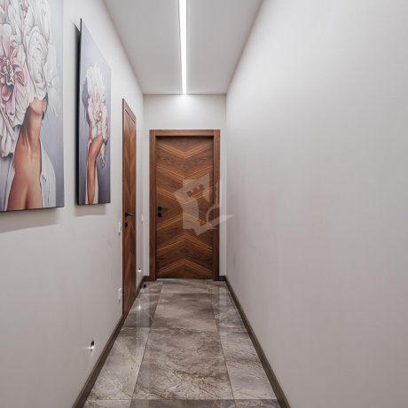 Фотография 3-комнатная квартира по адресу Макаенка ул., д. 12 к. Б - фото 17