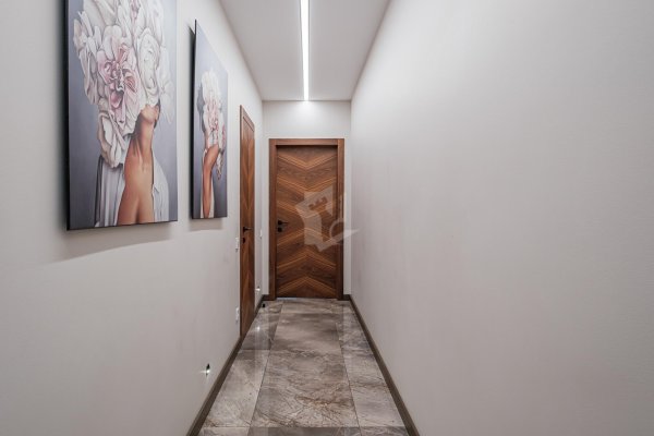 3-комнатная квартира по адресу Макаенка ул., д. 12 к. Б - фото 17