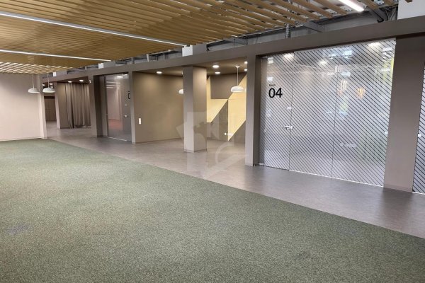 Сдается офисное помещение по адресу г. Минск, Фабрициуса ул., д. 8 к. Б - фото 3