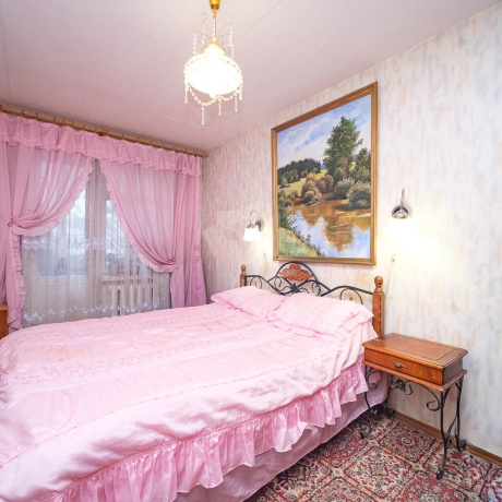 Фотография 3-комнатная квартира по адресу Лесная ул., д. 4 - фото 15