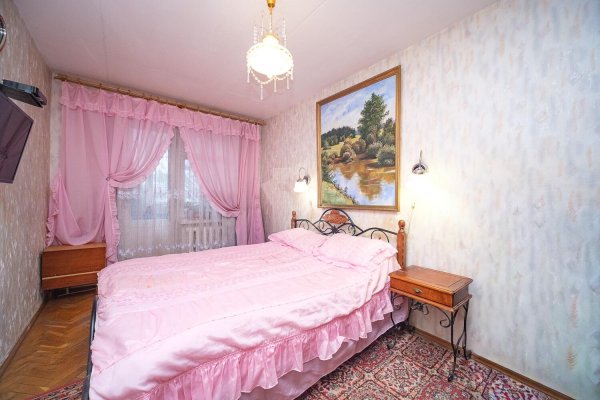 3-комнатная квартира по адресу Лесная ул., д. 4 - фото 15