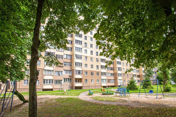 3-комнатная квартира по адресу Алибегова ул., д. 13 к. 3 - фото 20