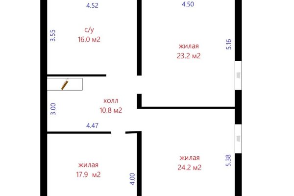 Продается коттедж аг. Ждановичи, Урожайная ул. - фото 20