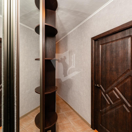 Фотография 1-комнатная квартира по адресу Корженевского пер., д. 18 - фото 19