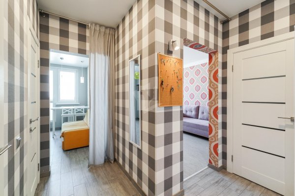 1-комнатная квартира по адресу Дзержинского просп., д. 122 - фото 7