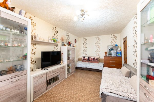 1-комнатная квартира по адресу Любимова просп., д. 46 к. 1 - фото 4