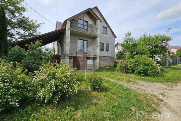 Продается коттедж аг. Ждановичи, Урожайная ул. - фото 3