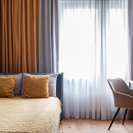 Фотография 3-комнатная квартира по адресу Макаенка ул., д. 12 к. Б - фото 18