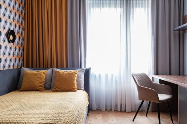 3-комнатная квартира по адресу Макаенка ул., д. 12 к. Б - фото 18