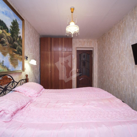 Фотография 3-комнатная квартира по адресу Лесная ул., д. 4 - фото 16