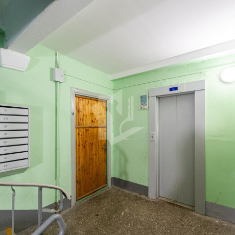 Фотография 1-комнатная квартира по адресу Корженевского пер., д. 18 - фото 20