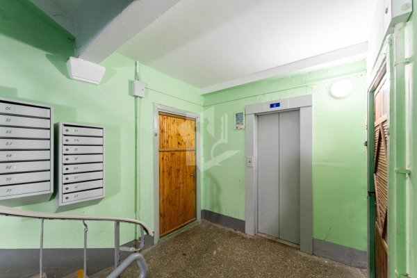 1-комнатная квартира по адресу Корженевского пер., д. 18 - фото 20