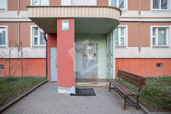 3-комнатная квартира по адресу Прушинских ул., д. 26 - фото 19