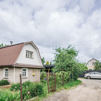 Фотография Продается коттедж д. Боровая, , д. 40 - фото 18