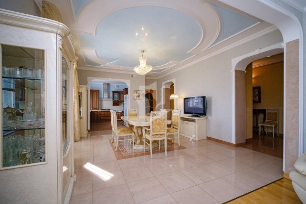 3-комнатная квартира по адресу Утульная ул., д. 1 - фото 5