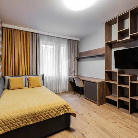 Фотография 3-комнатная квартира по адресу Макаенка ул., д. 12 к. Б - фото 19