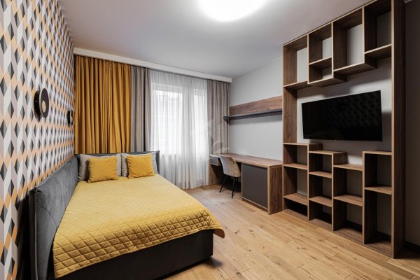 3-комнатная квартира по адресу Макаенка ул., д. 12 к. Б - фото 19