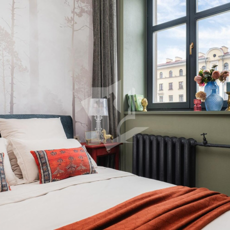 Фотография 2-комнатная квартира по адресу Независимости просп., д. 42 - фото 8