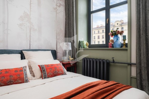 2-комнатная квартира по адресу Независимости просп., д. 42 - фото 8