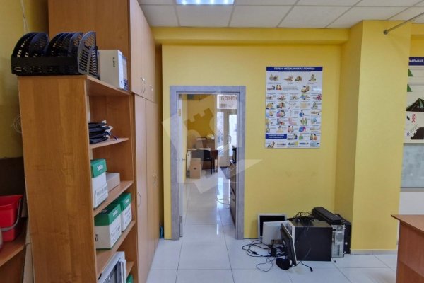 Сдается торговое помещение по адресу г. Минск, Красная ул., д. 13 - фото 10