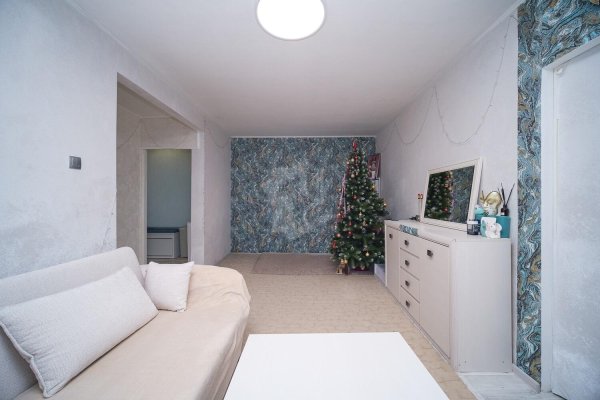 2-комнатная квартира по адресу Коласа ул., д. 43 к. 2 - фото 5