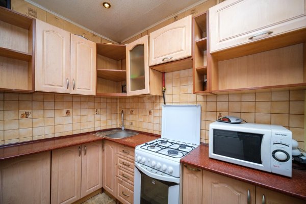 1-комнатная квартира по адресу Калиновского ул., д. 35 - фото 8