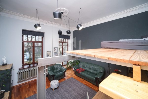 2-комнатная квартира по адресу Киселева ул., д. 28 - фото 18