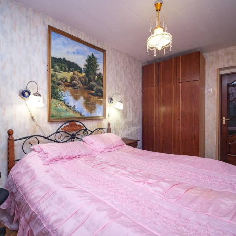 Фотография 3-комнатная квартира по адресу Лесная ул., д. 4 - фото 17