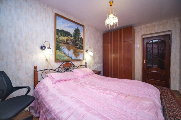 3-комнатная квартира по адресу Лесная ул., д. 4 - фото 17