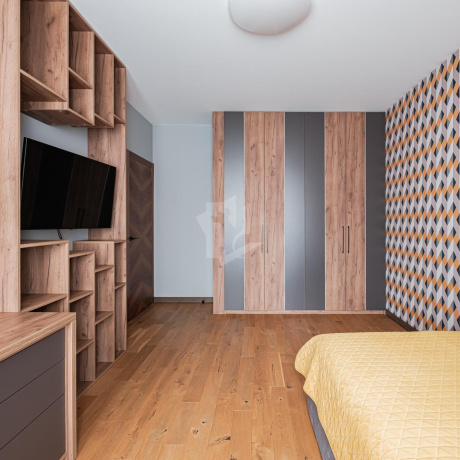 Фотография 3-комнатная квартира по адресу Макаенка ул., д. 12 к. Б - фото 20