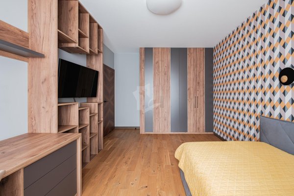 3-комнатная квартира по адресу Макаенка ул., д. 12 к. Б - фото 20