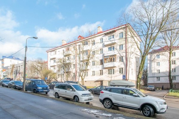 1-комнатная квартира по адресу Коржа ул., д. 16 - фото 13