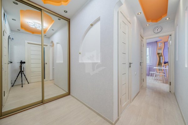 1-комнатная квартира по адресу Одинцова ул., д. 3 к. 2 - фото 9